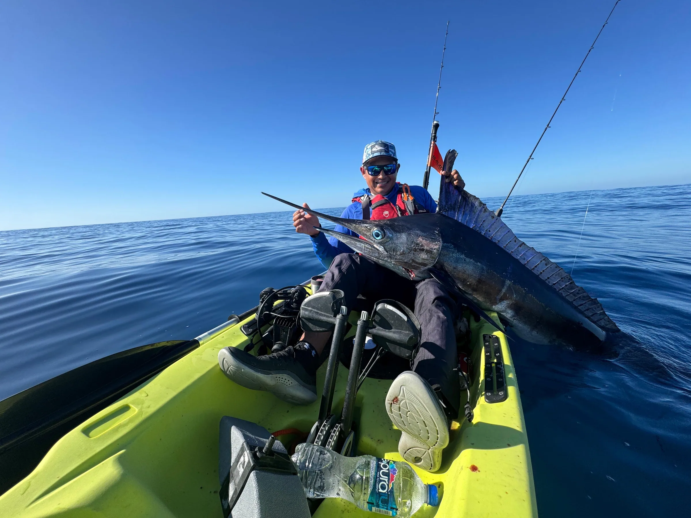 Cabo San Lucas sportfishing with Tag Cabo Sportfishing