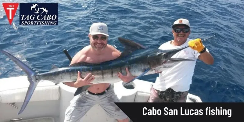 Experiencing fishing charters for the first time | Cabo fishing