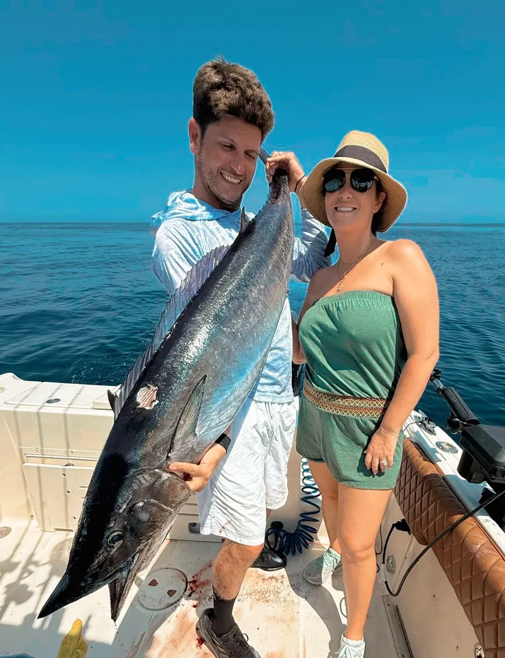 Cabo San Lucas sportfishing photo 27 with Tag Cabo Sportfishing