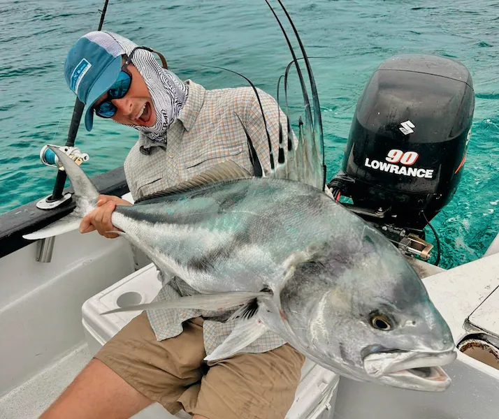 Cabo Roosterfish Guide: