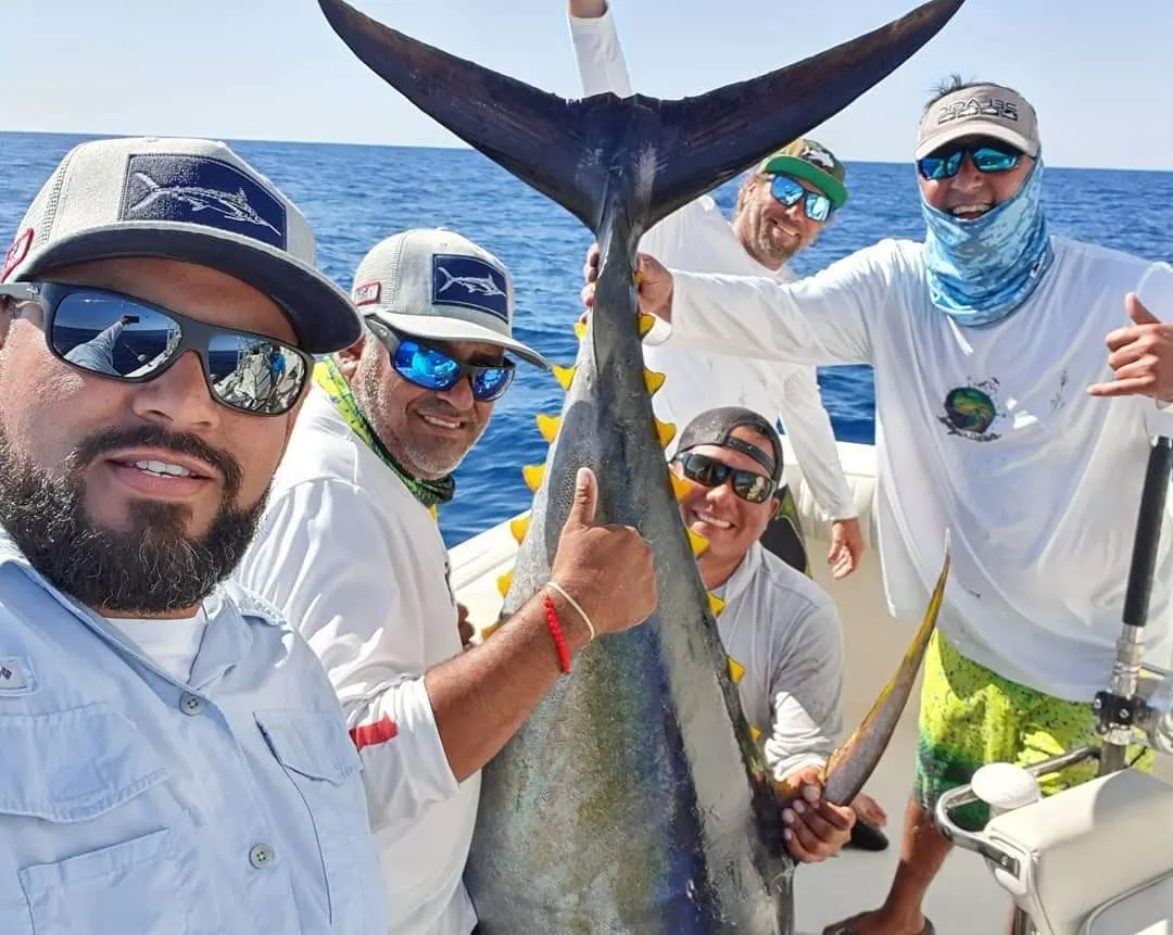 Catch photo shared by Jeremy Jennings on their Tag Cabo Sportfishing review