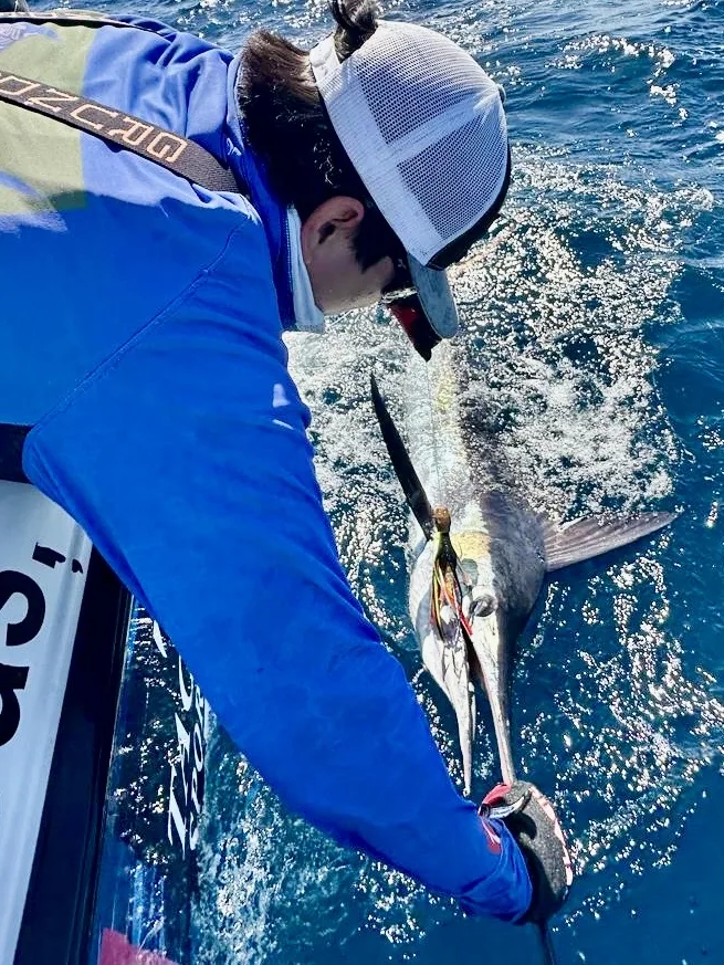 Cabo San Lucas sportfishing with Tag Cabo Sportfishing