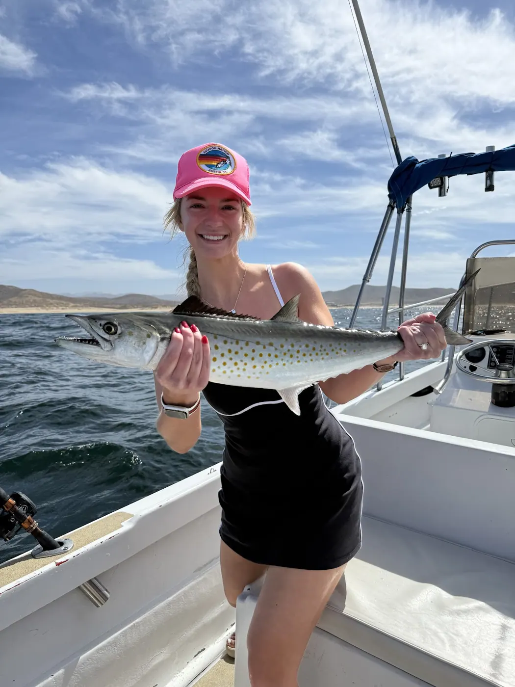 Catch photo shared by brady deck on their Tag Cabo Sportfishing review