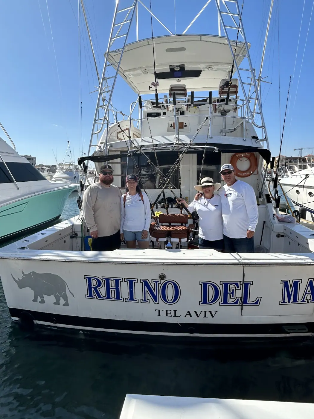 Catch photo shared by Ryan Viramontes on their Tag Cabo Sportfishing review