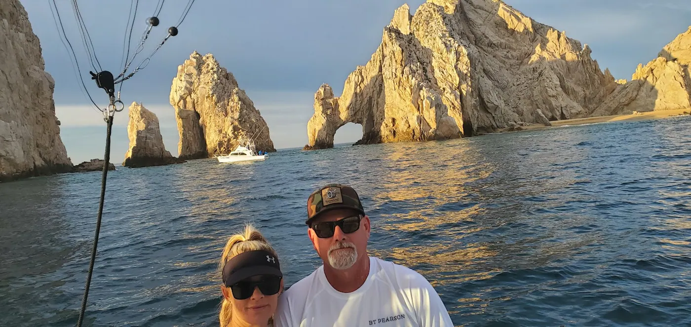 Catch photo shared by Bradley Pollmann on their Tag Cabo Sportfishing review