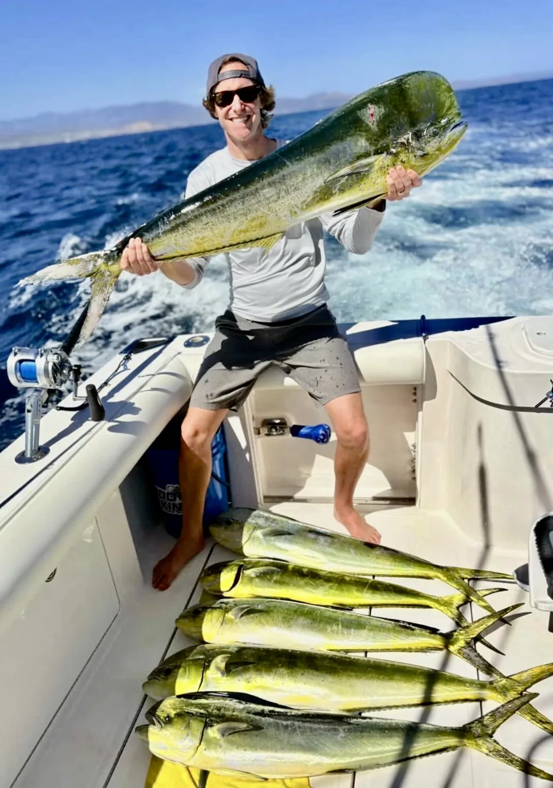 Cabo San Lucas sportfishing with Tag Cabo Sportfishing