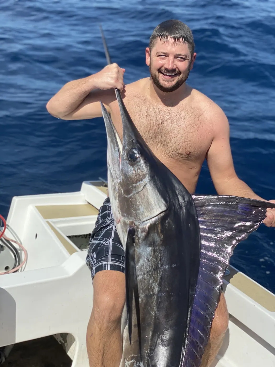 Catch photo shared by Clay Sappenfield on their Tag Cabo Sportfishing review