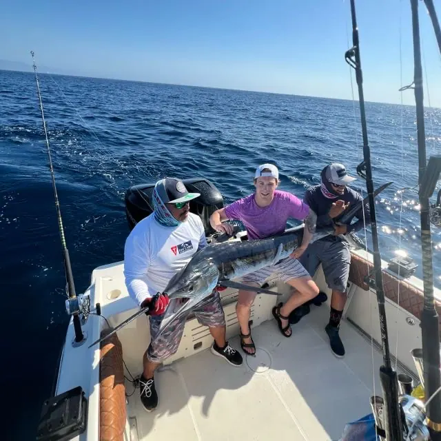 Catch photo shared by Ty Ronning on their Tag Cabo Sportfishing review