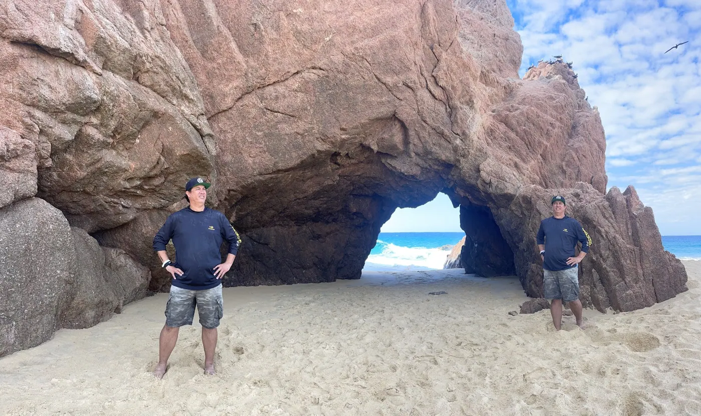 Catch photo shared by tim terlaje on their Tag Cabo Sportfishing review