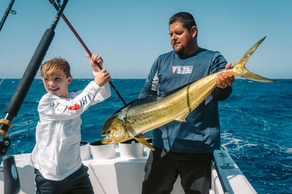 Winter Fishing in Sunny Cabo San Lucas