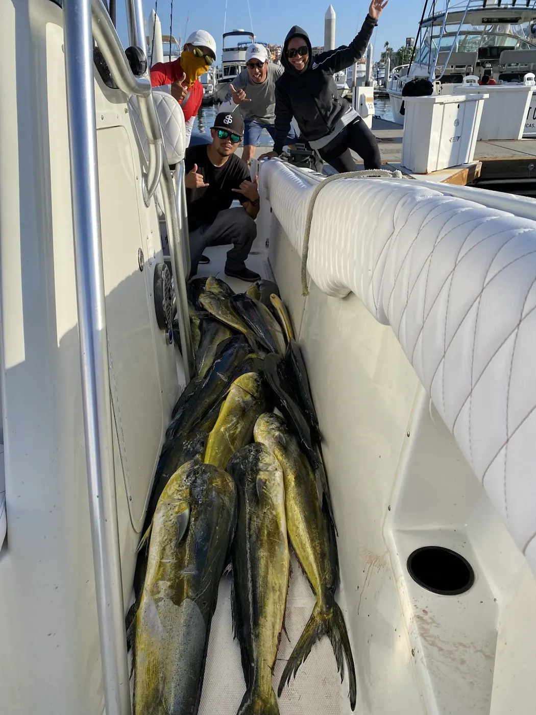 Catch photo shared by Rels Cali on their Tag Cabo Sportfishing review
