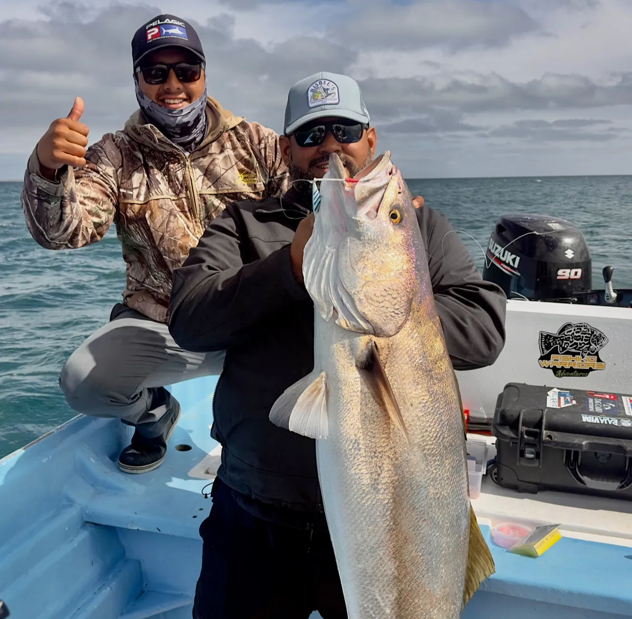 The White Sea Bass Haven of Baja California Sur