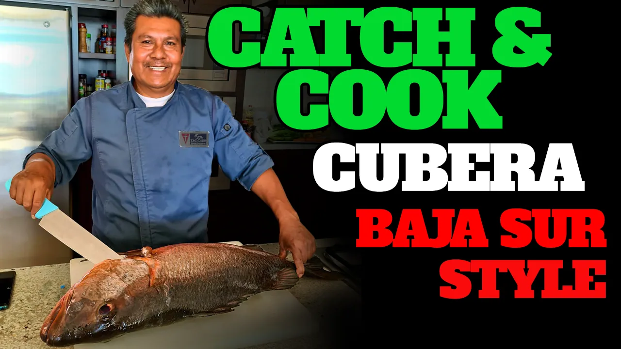 Cubera Snappers: Some of the Best Eating Fish Out There!