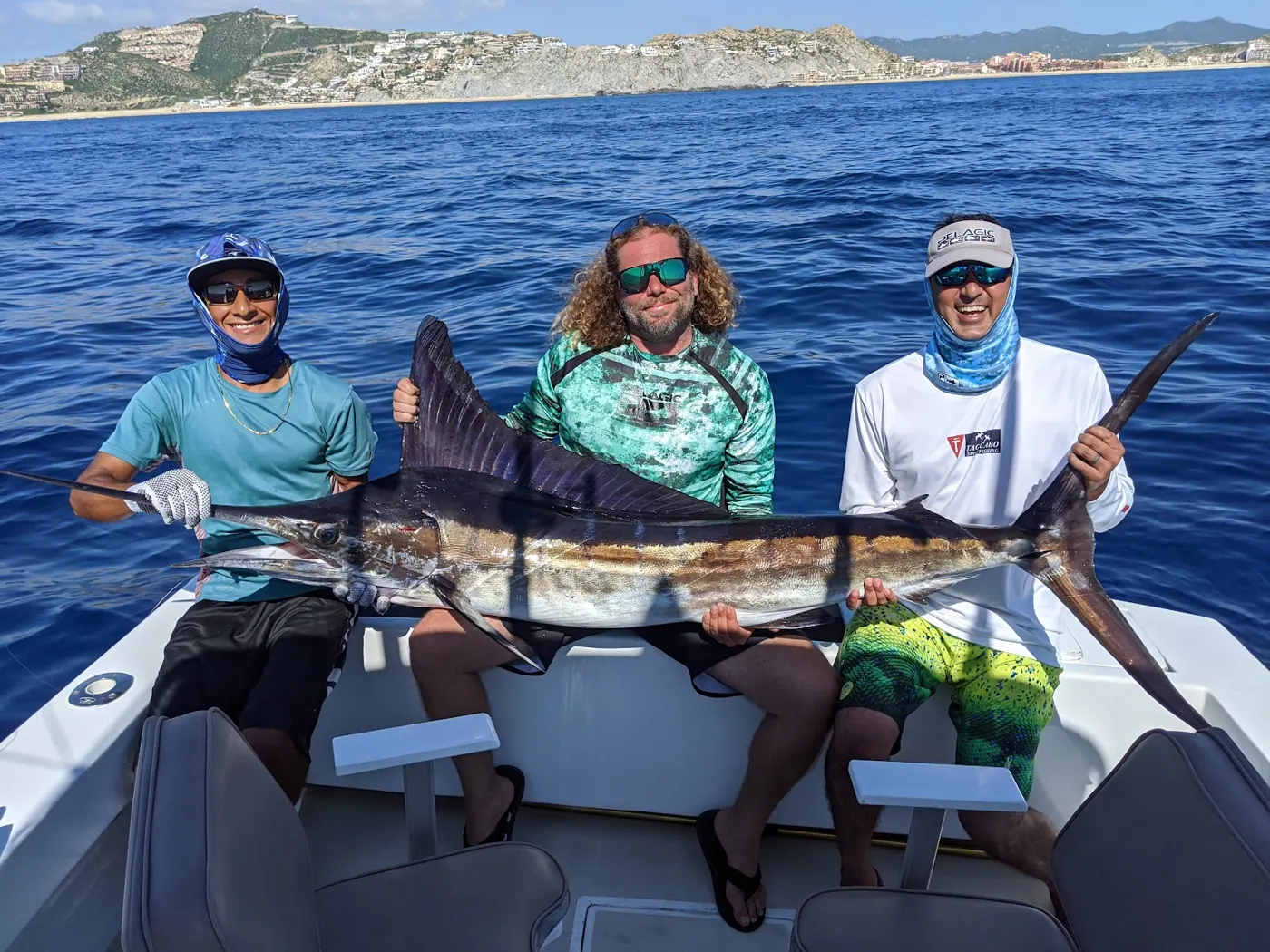 Catch photo shared by Jeremy Jennings on their Tag Cabo Sportfishing review