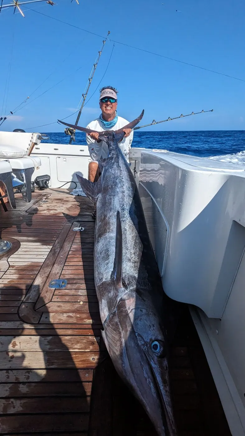 Catch photo shared by Shawn Heemstra on their Tag Cabo Sportfishing review