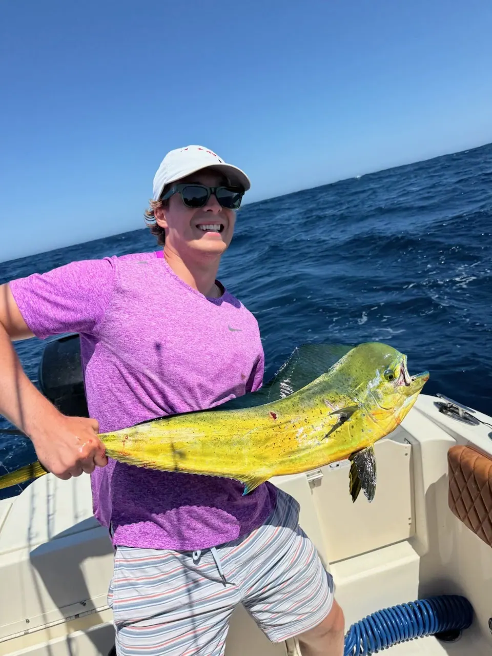 Catch photo shared by Ty Ronning on their Tag Cabo Sportfishing review