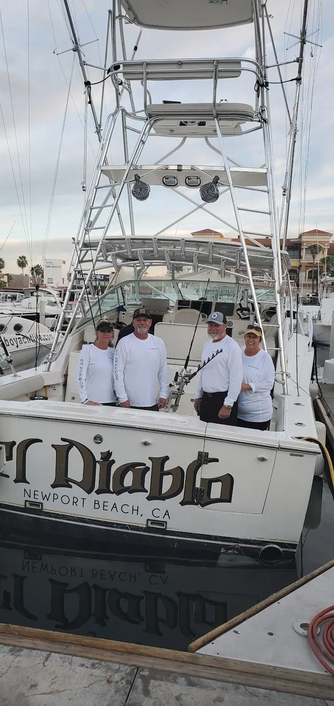 Catch photo shared by Bradley Pollmann on their Tag Cabo Sportfishing review