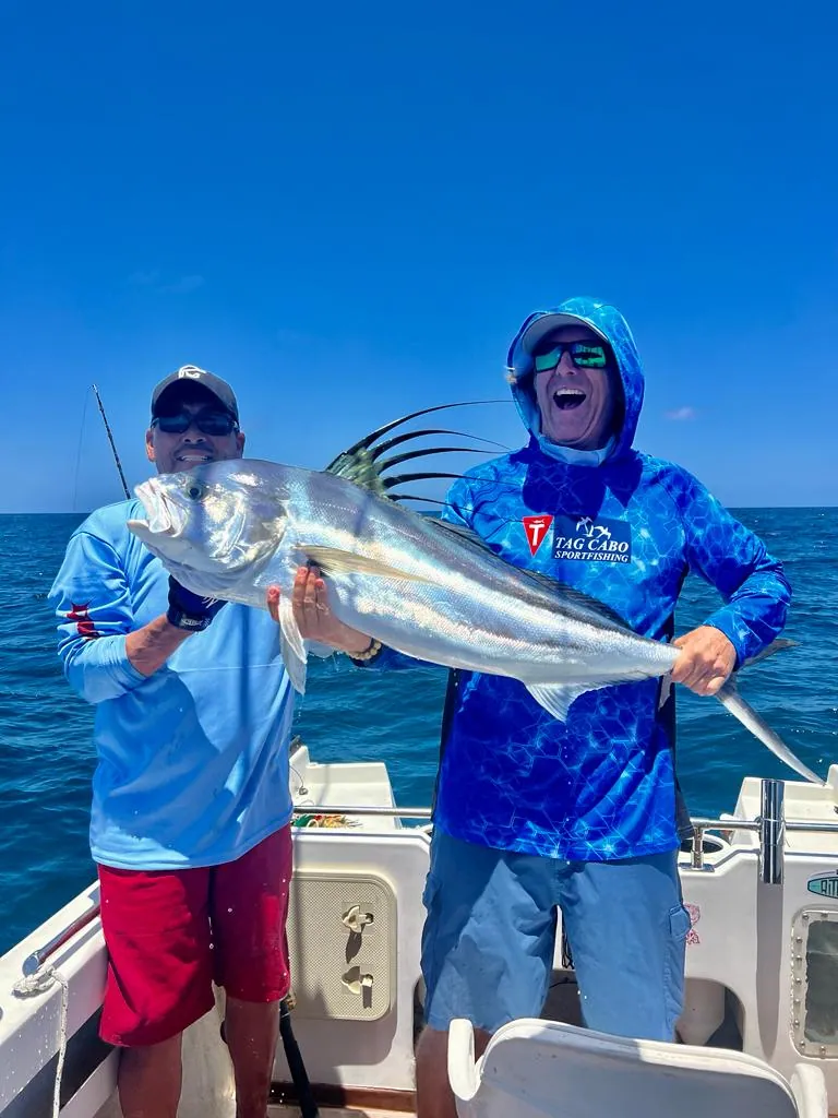 Fishing Escapades in La Rivera, Baja California Sur
