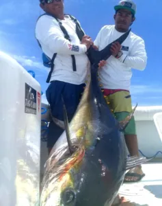 fishing expedition of a life time