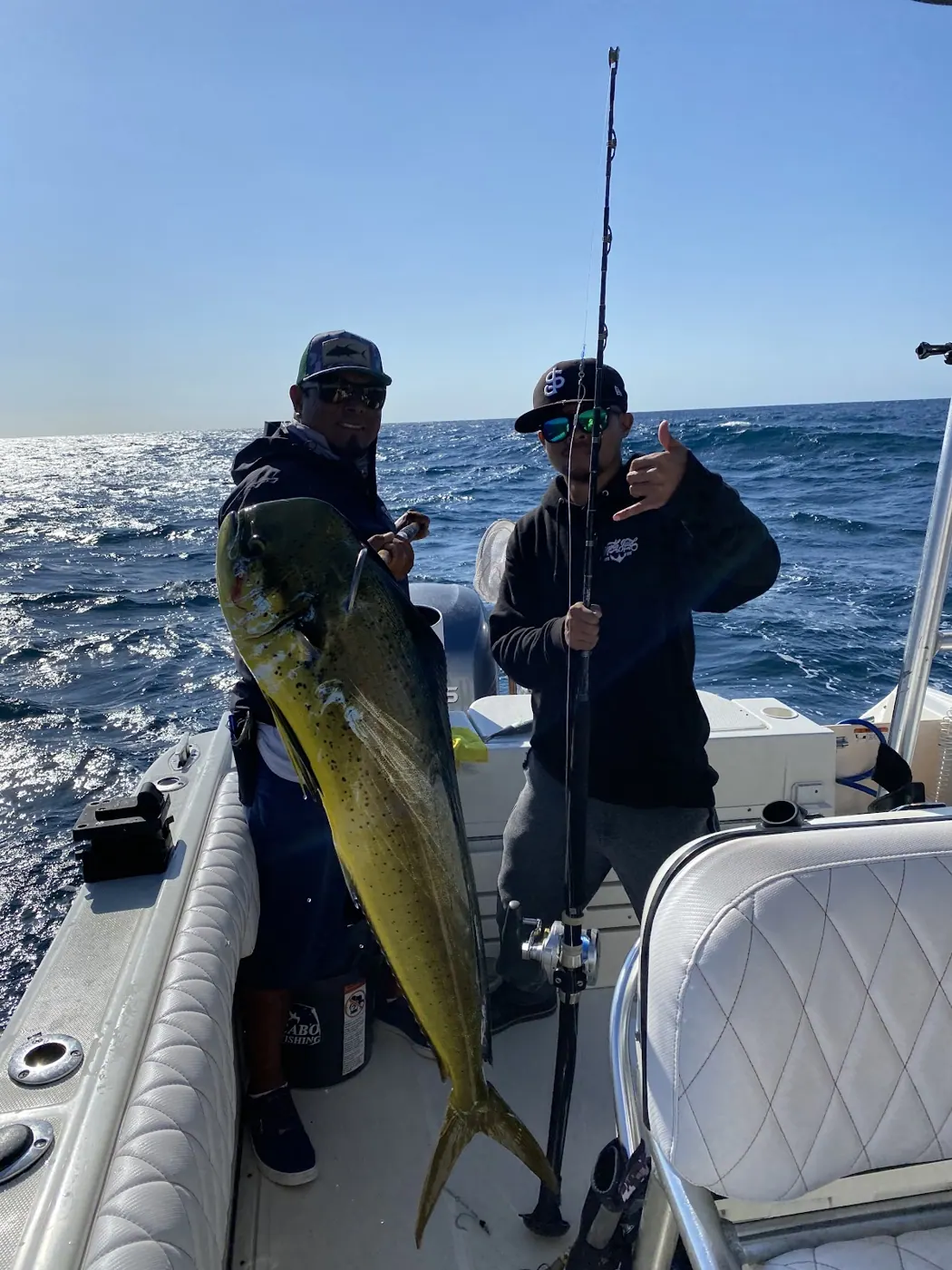 Catch photo shared by Rels Cali on their Tag Cabo Sportfishing review