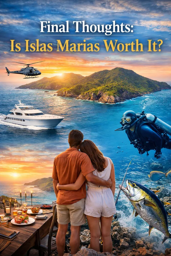 Islas Marías FAQ: Everything You Need to Know