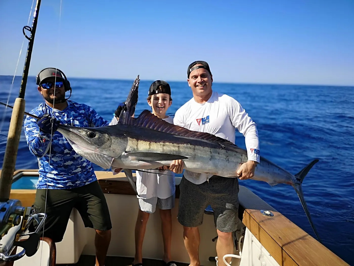 Catch photo shared by Kelownafishing on their Tag Cabo Sportfishing review