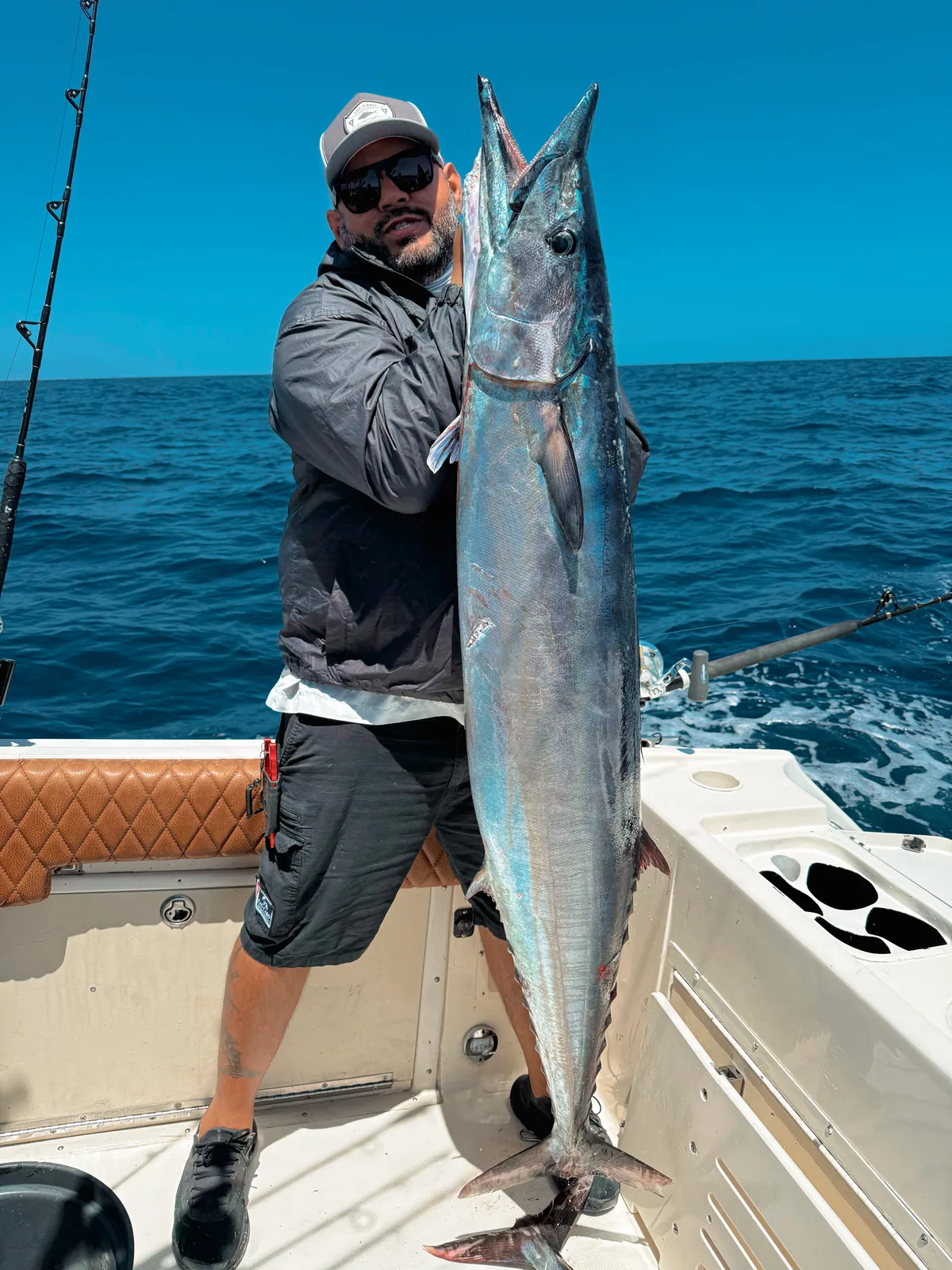 Cabo San Lucas sportfishing with Tag Cabo Sportfishing