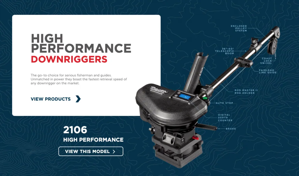 Elevate Your Saltwater Fishing Experience with Scotty Products