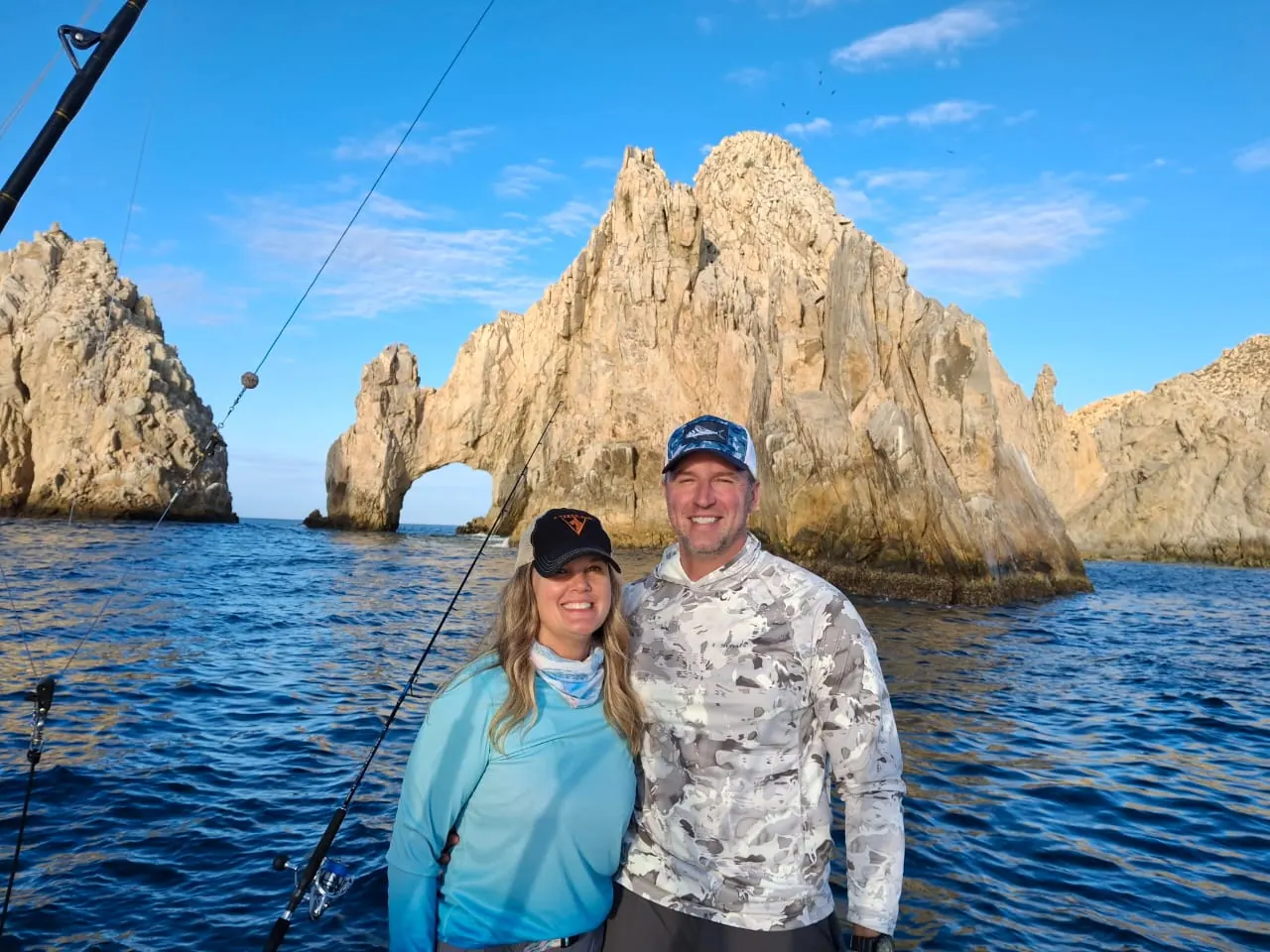 Catch photo shared by Morgan Watkins on their Tag Cabo Sportfishing review