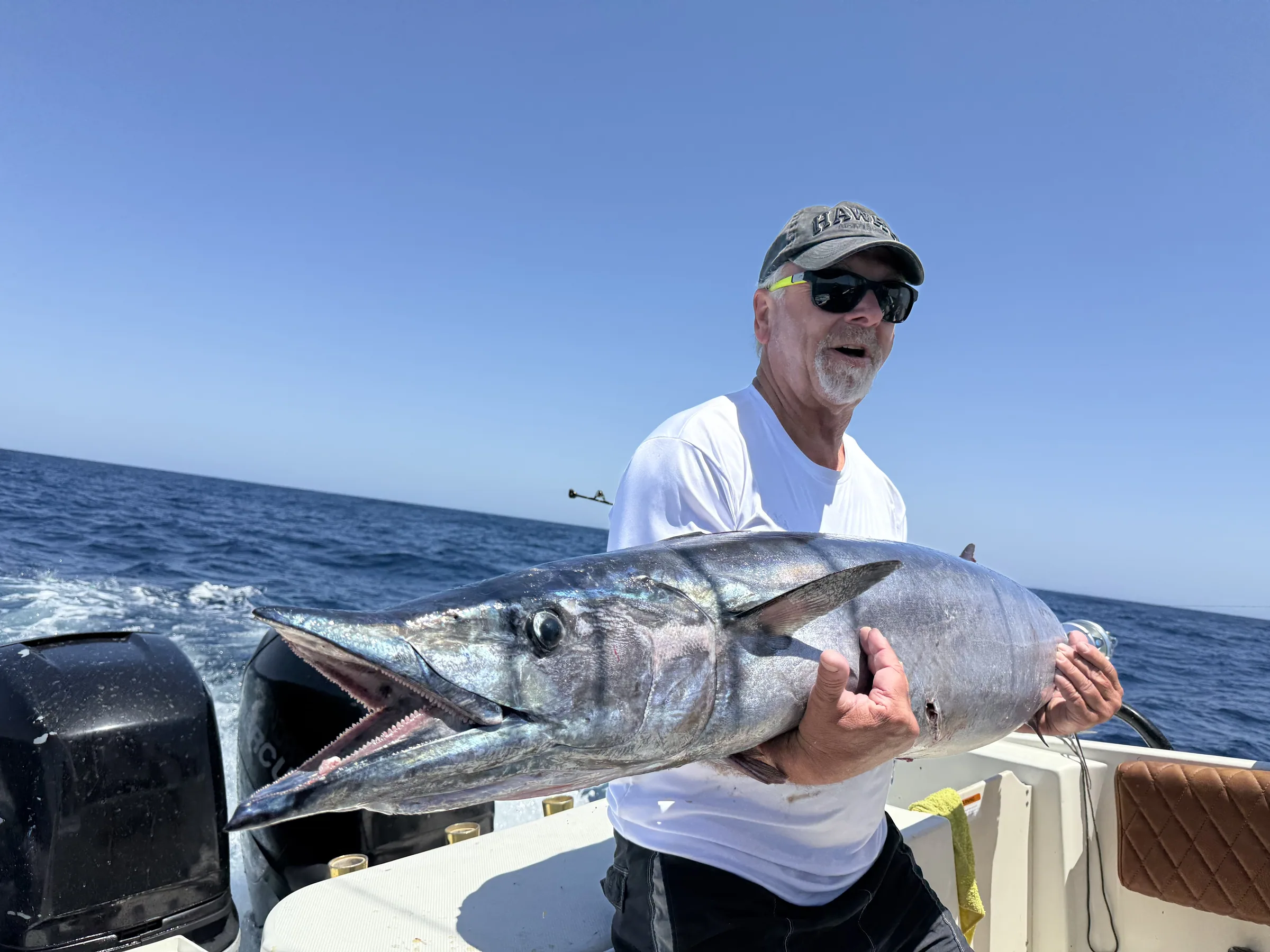 Cabo San Lucas sportfishing with Tag Cabo Sportfishing