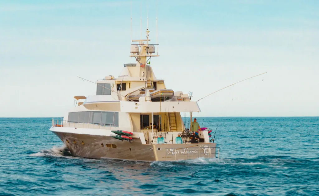 Luxury Fishing Charters in Cabo San Lucas – Private Yachts & Premium Experiences