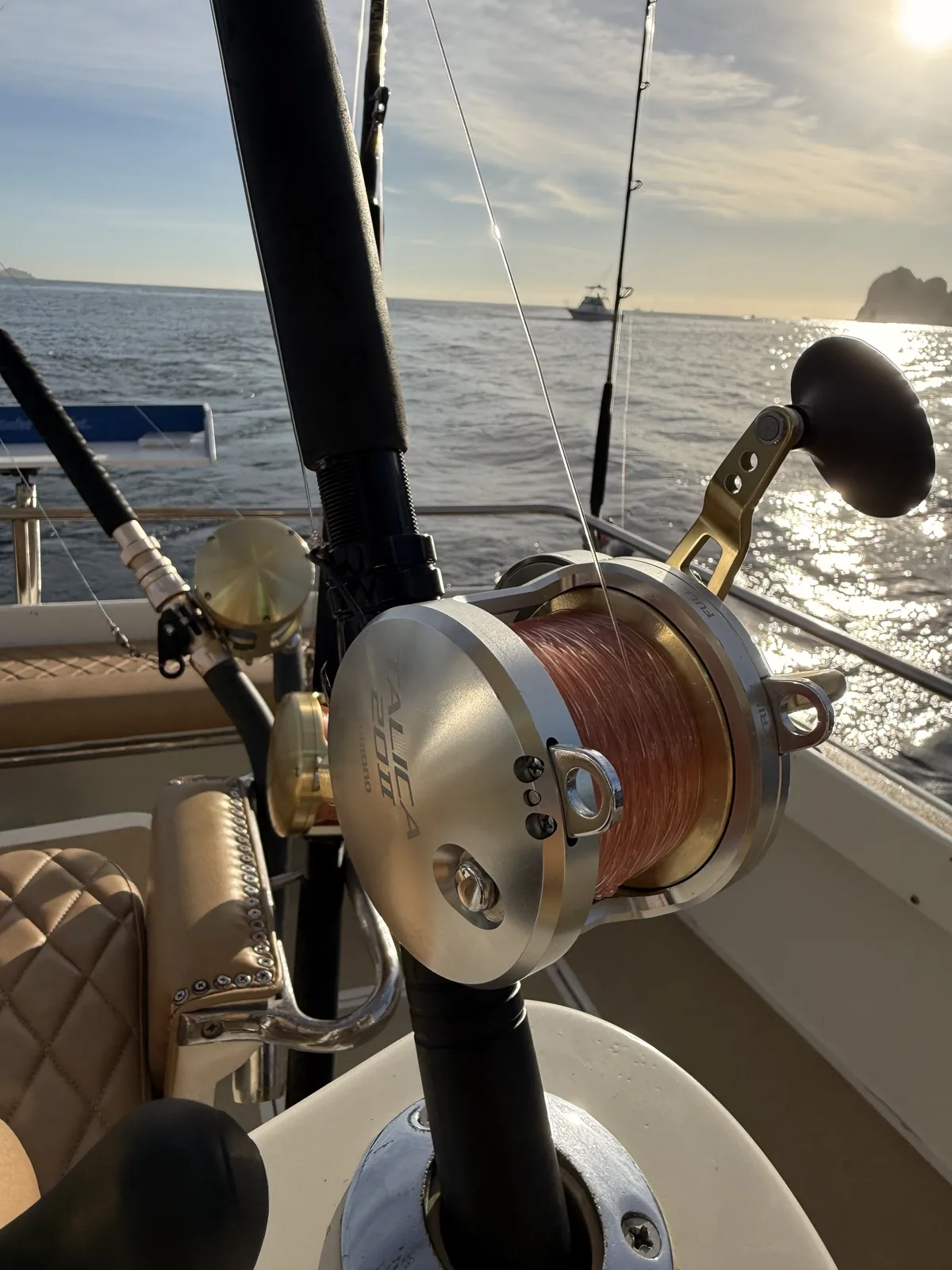 Cabo San Lucas sportfishing with Tag Cabo Sportfishing