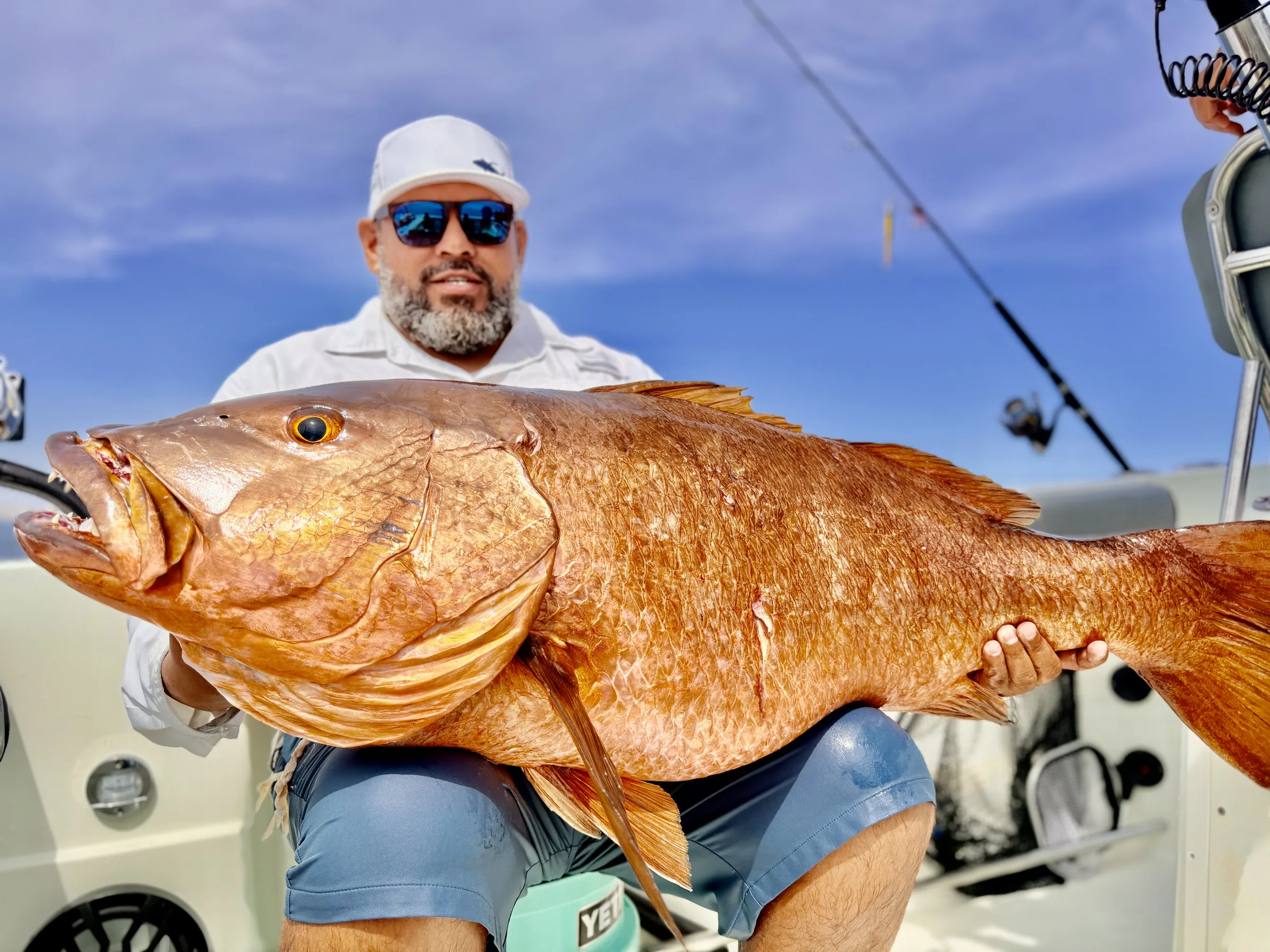 Cabo San Lucas sportfishing with Tag Cabo Sportfishing