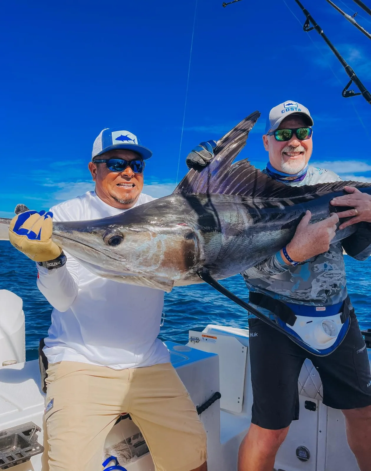 Cabo San Lucas sportfishing with Tag Cabo Sportfishing