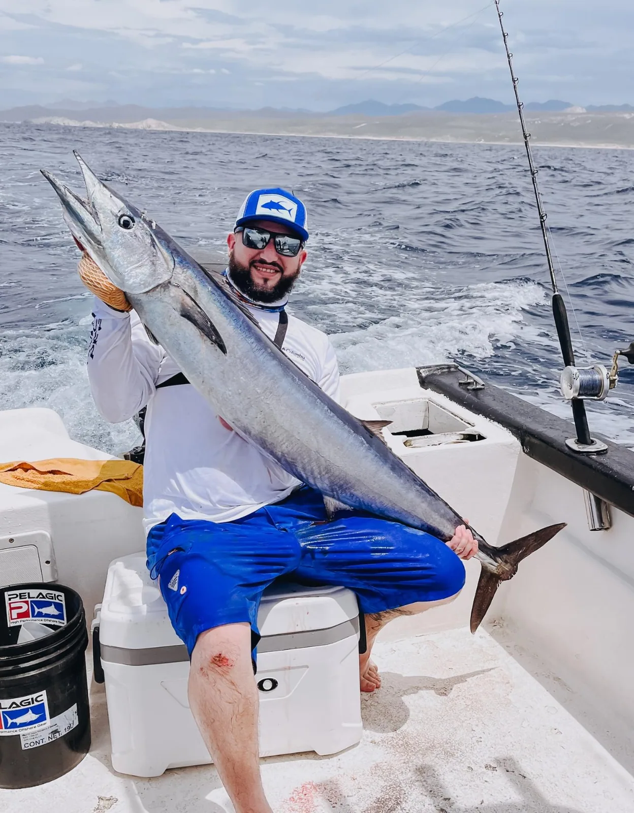 Cabo San Lucas sportfishing with Tag Cabo Sportfishing
