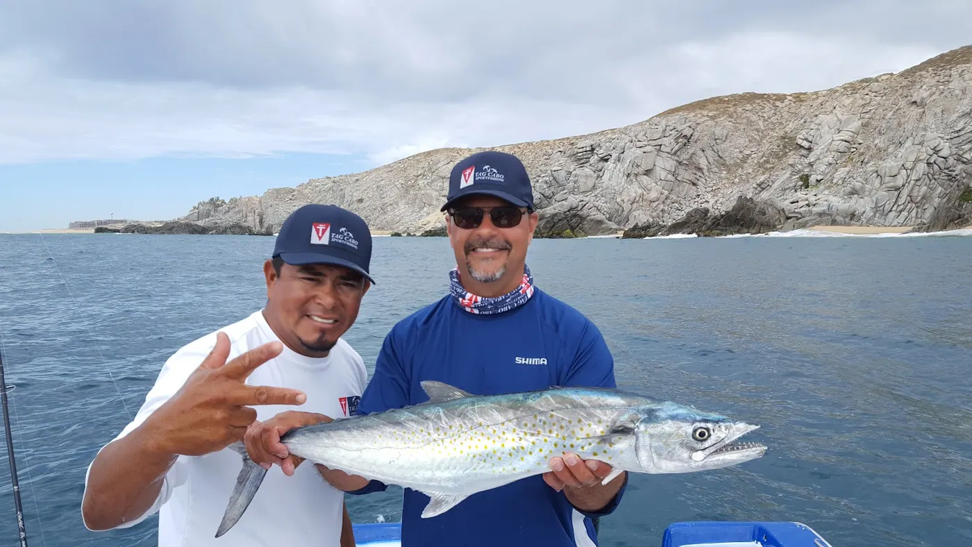 Catch photo shared by Kelownafishing on their Tag Cabo Sportfishing review