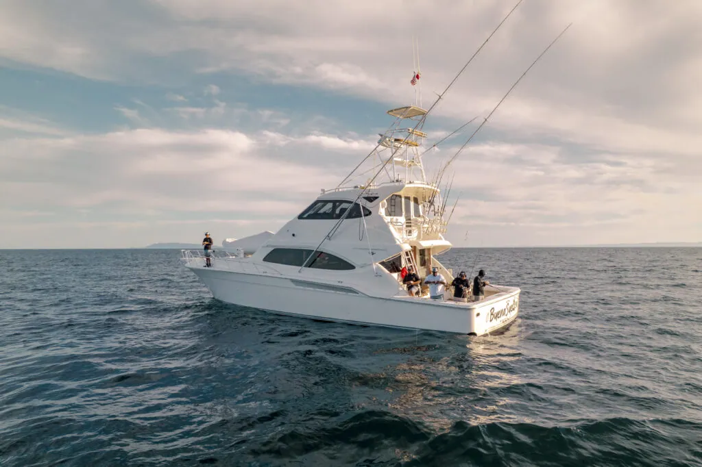 Luxury Marlin Fishing Adventure in Loreto