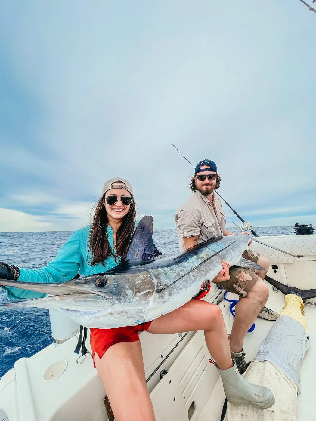 Catch photo shared by Parras Black on their Tag Cabo Sportfishing review