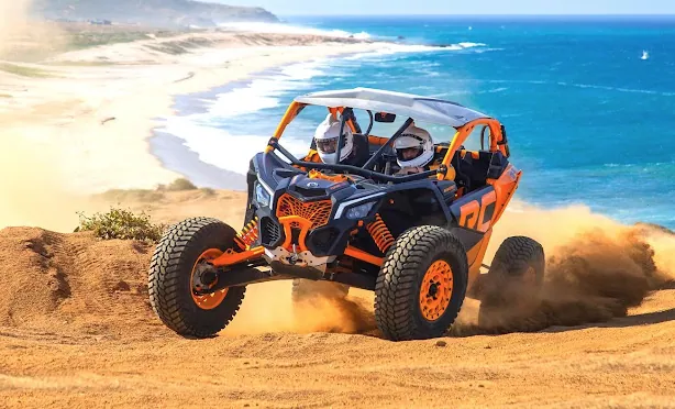 Razors in Cabos