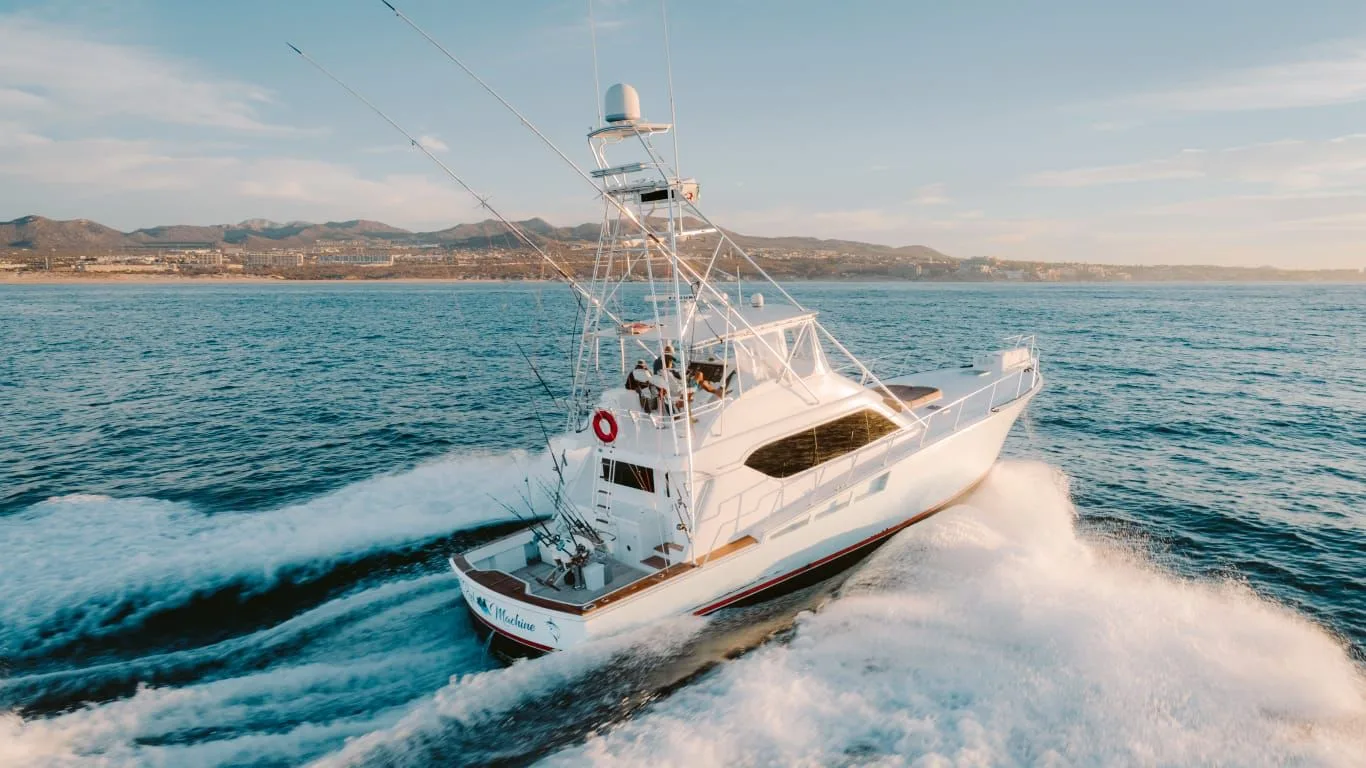 60ft Hatteras