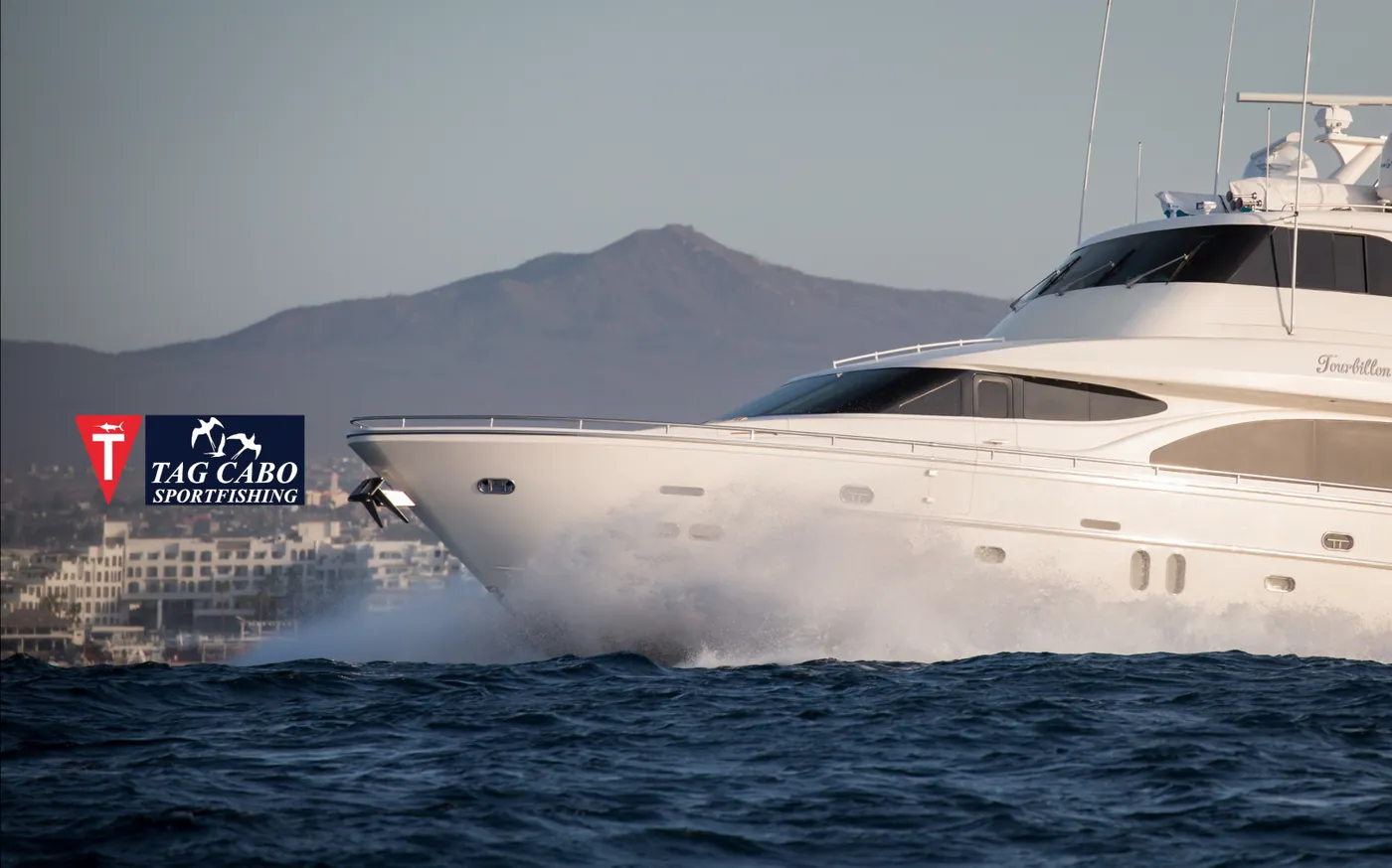 Fishing in Cabo San Lucas