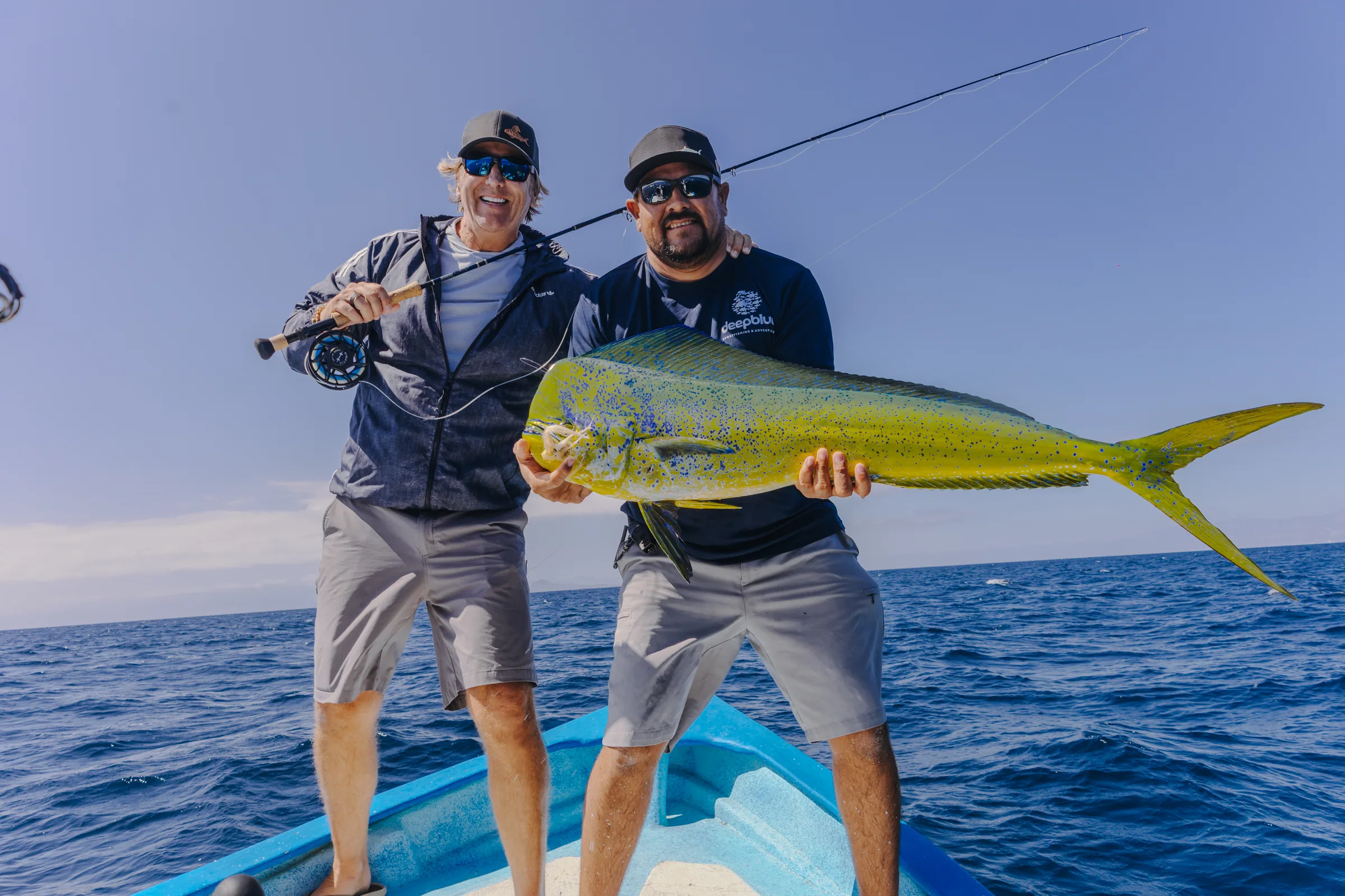 Cabo San Lucas sportfishing with Tag Cabo Sportfishing