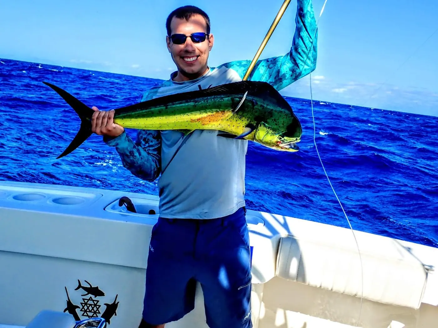 Catch photo shared by melissa Stoffel on their Tag Cabo Sportfishing review