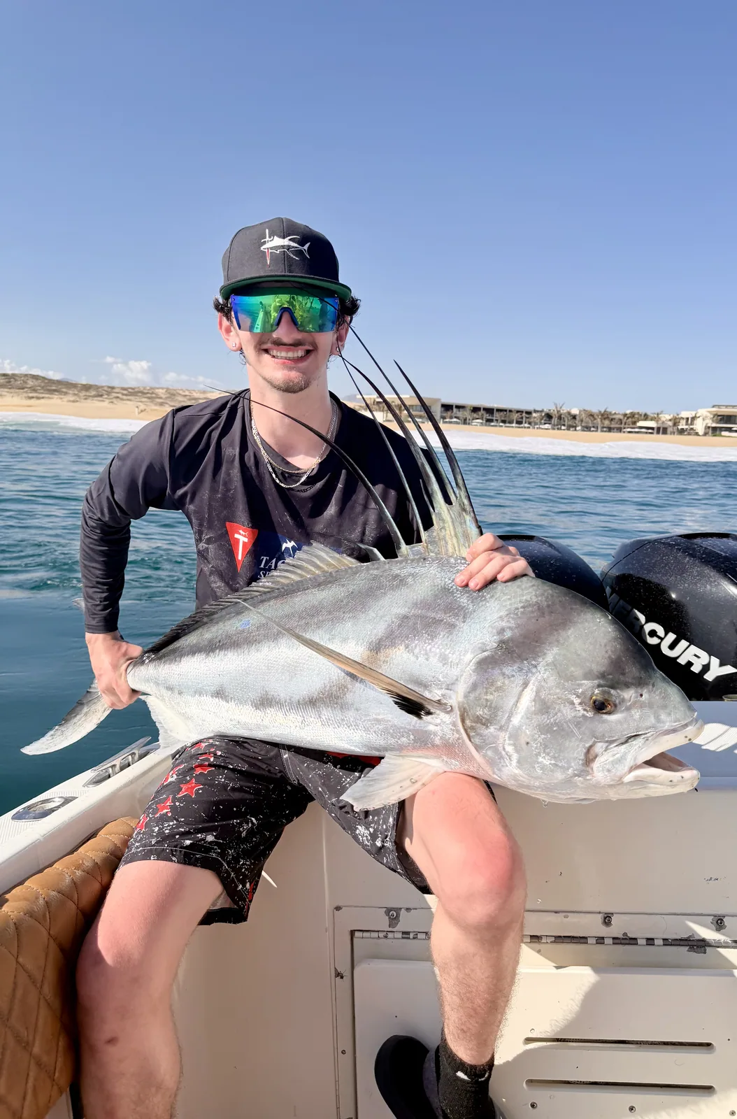 Cabo San Lucas sportfishing with Tag Cabo Sportfishing