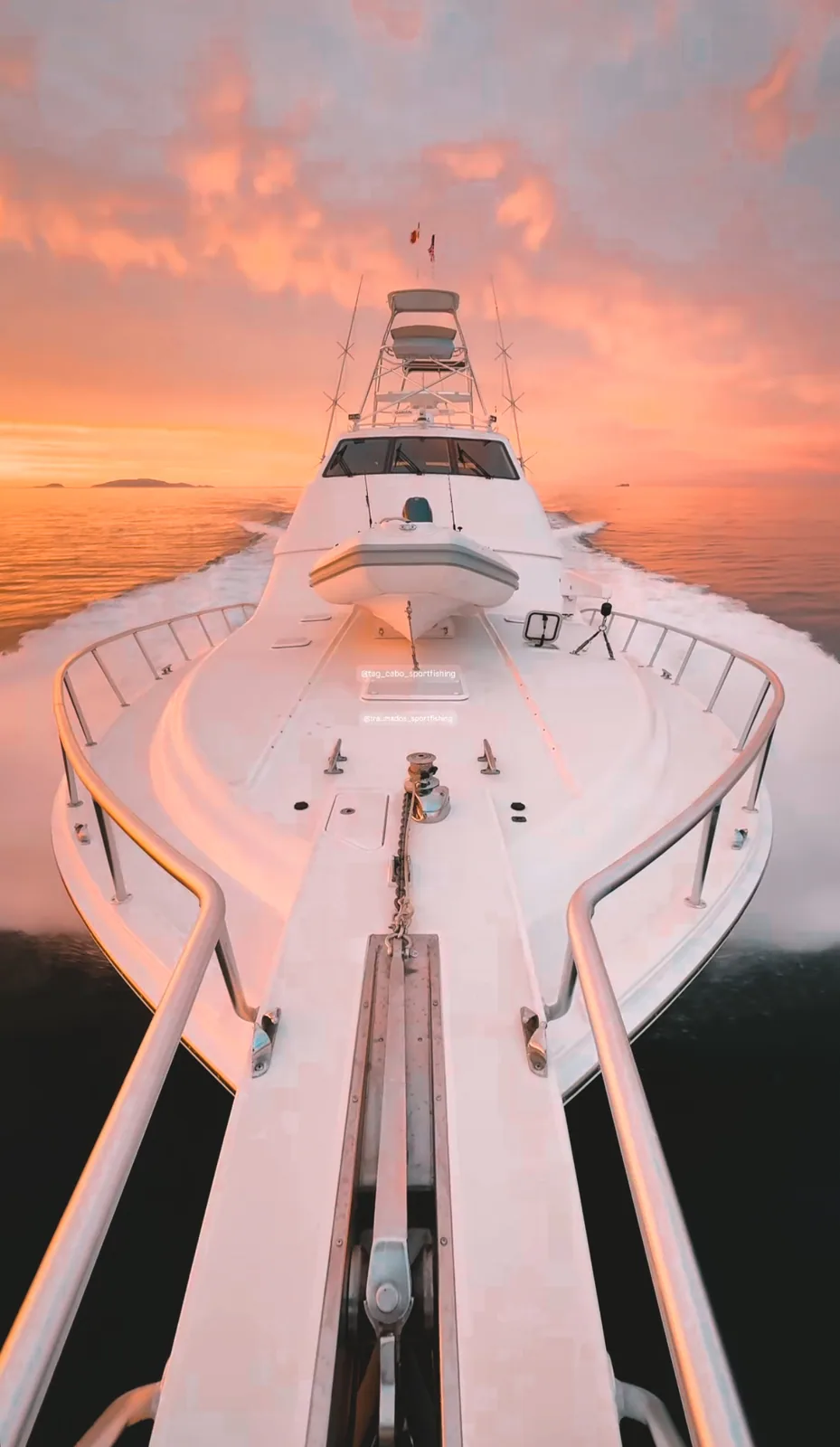 Cabo San Lucas sportfishing with Tag Cabo Sportfishing