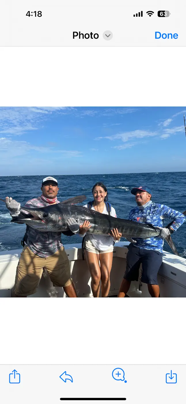 Catch photo shared by Steve Santoro on their Tag Cabo Sportfishing review