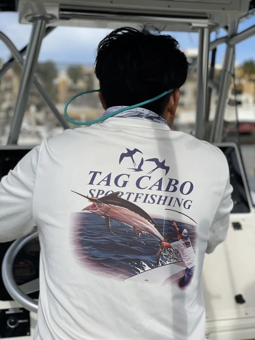 Catch photo shared by Parras Black on their Tag Cabo Sportfishing review