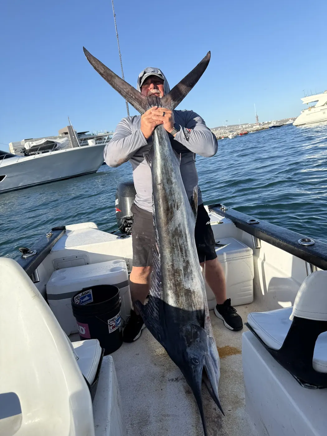 Catch photo shared by Jeremy Malone on their Tag Cabo Sportfishing review