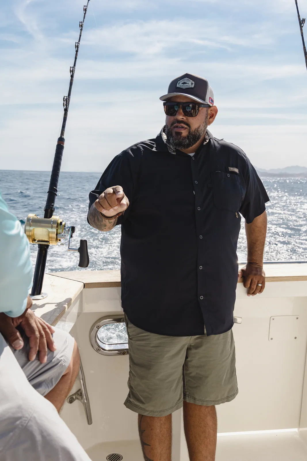 Cabo San Lucas sportfishing with Tag Cabo Sportfishing