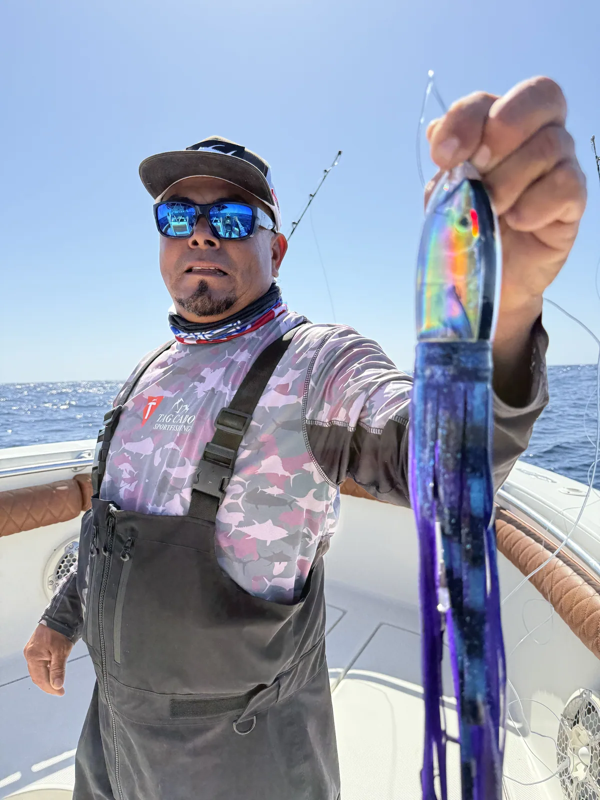 Cabo San Lucas sportfishing with Tag Cabo Sportfishing